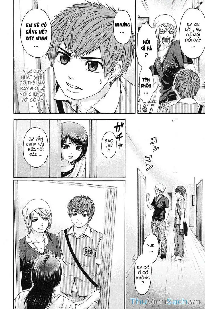 Truyện Tranh Kết Thúc Có Hậu - Good Ending trang 6