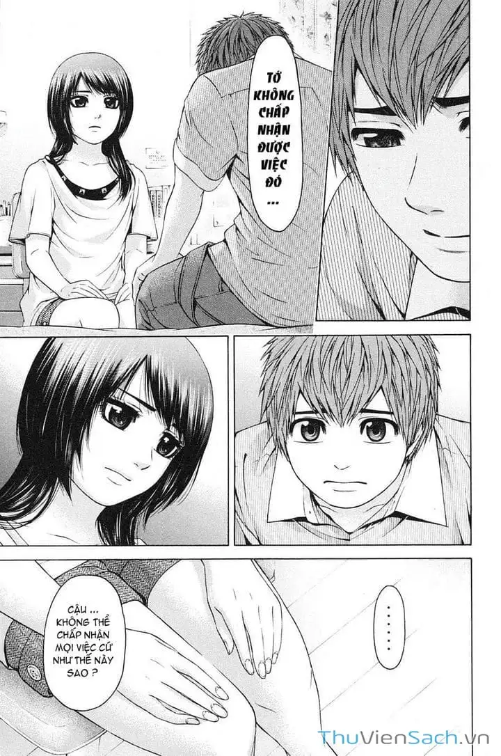 Truyện Tranh Kết Thúc Có Hậu - Good Ending trang 6