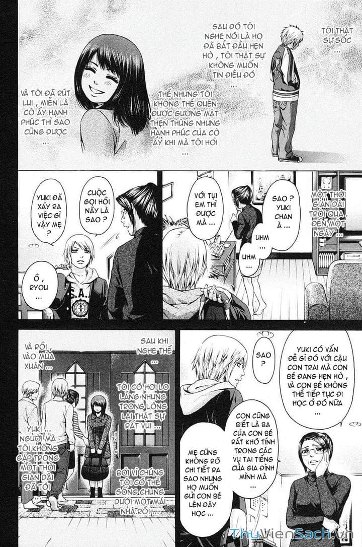 Truyện Tranh Kết Thúc Có Hậu - Good Ending trang 6
