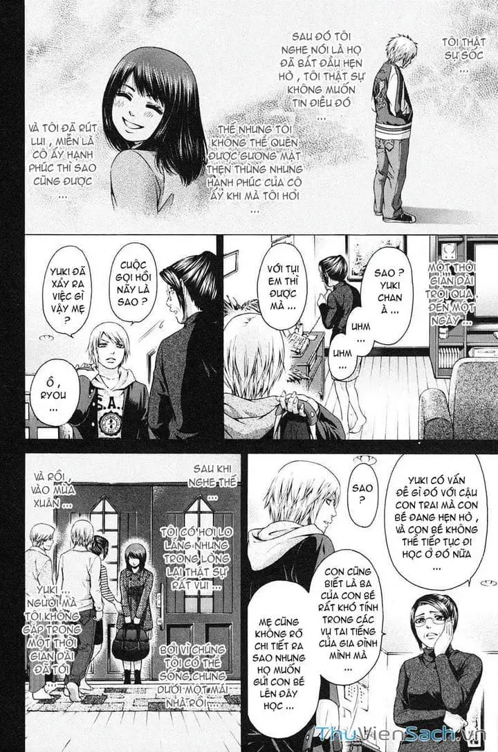 Truyện Tranh Kết Thúc Có Hậu - Good Ending trang 6
