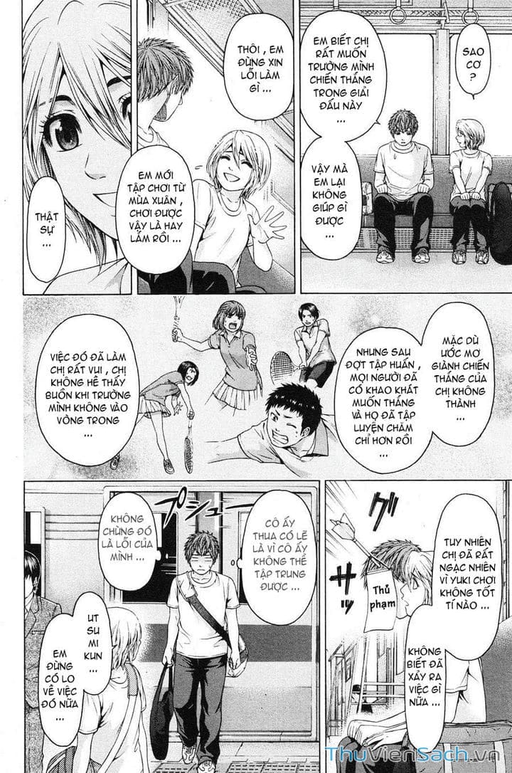 Truyện Tranh Kết Thúc Có Hậu - Good Ending trang 6