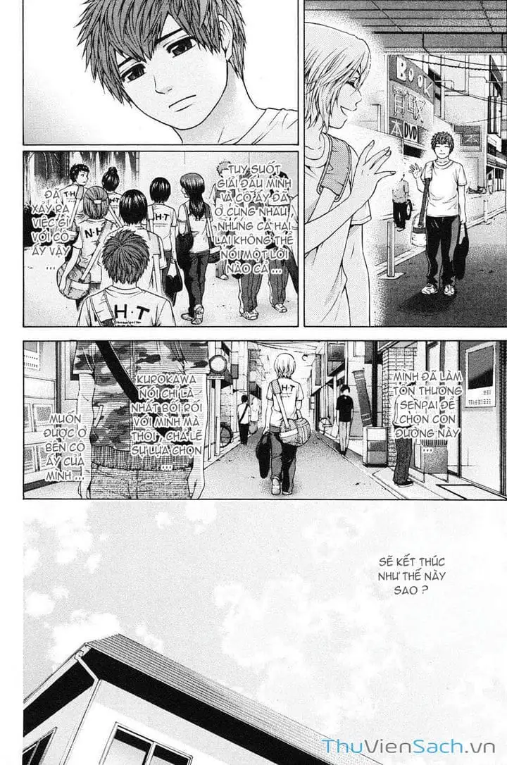 Truyện Tranh Kết Thúc Có Hậu - Good Ending trang 6