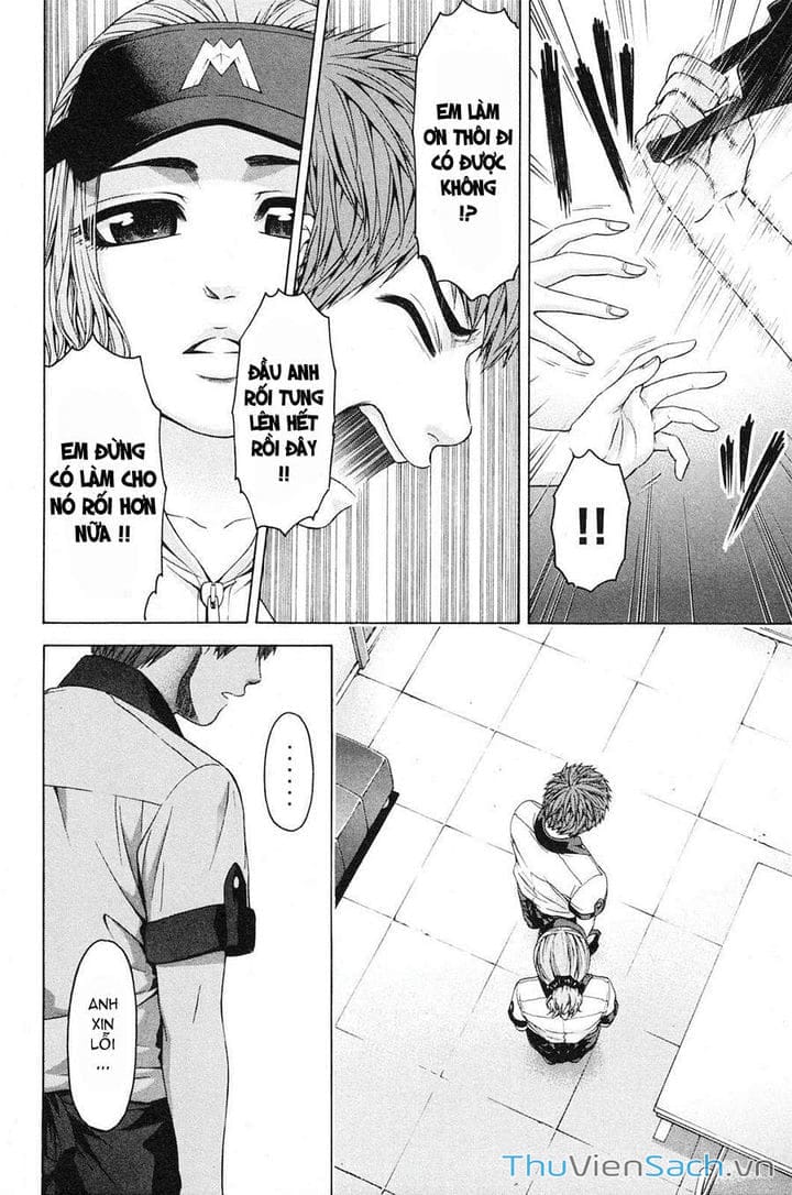 Truyện Tranh Kết Thúc Có Hậu - Good Ending trang 6