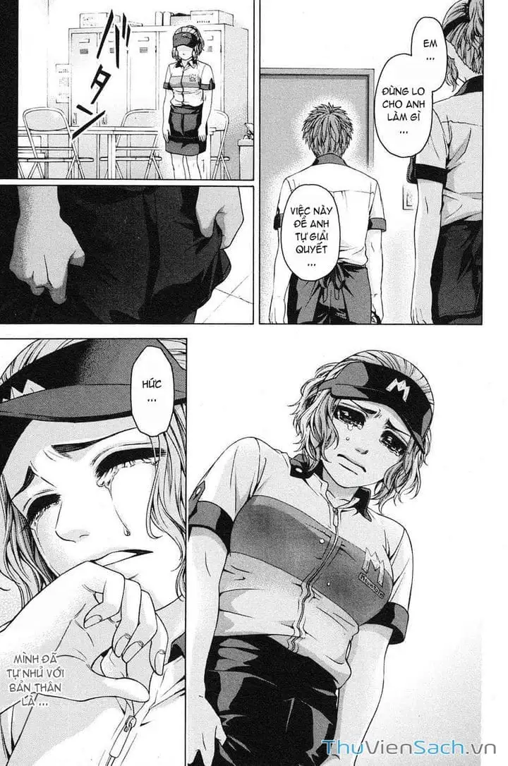Truyện Tranh Kết Thúc Có Hậu - Good Ending trang 6