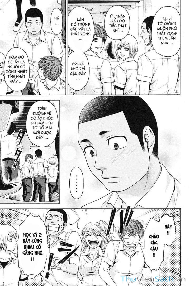 Truyện Tranh Kết Thúc Có Hậu - Good Ending trang 6