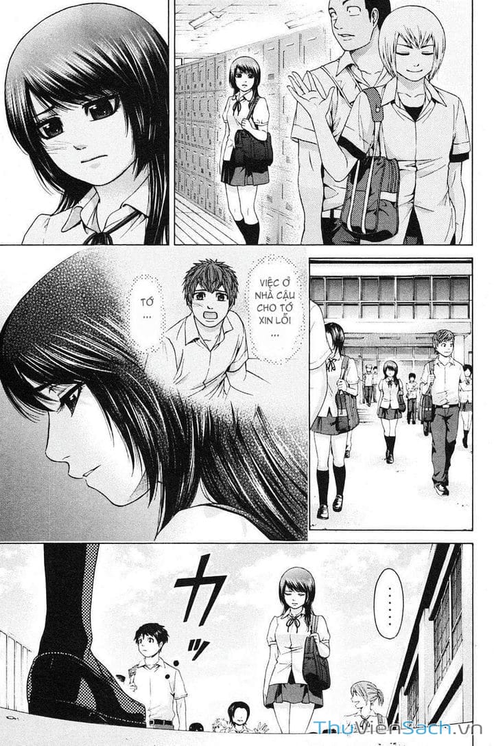 Truyện Tranh Kết Thúc Có Hậu - Good Ending trang 6