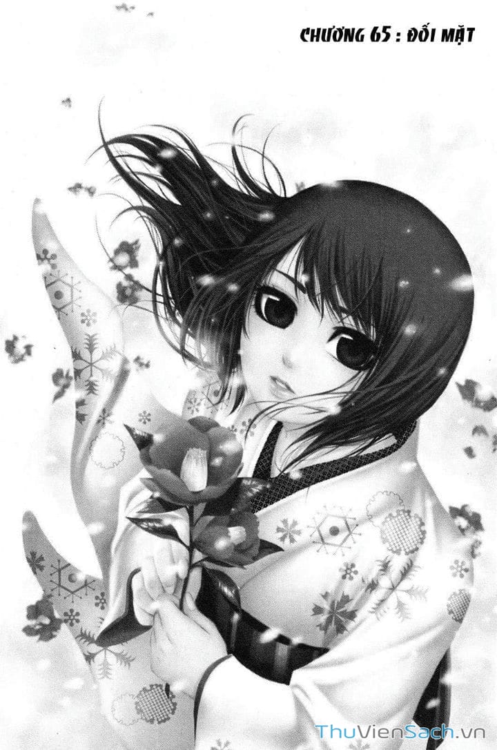 Truyện Tranh Kết Thúc Có Hậu - Good Ending trang 6