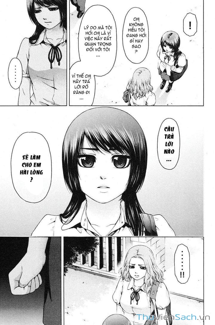 Truyện Tranh Kết Thúc Có Hậu - Good Ending trang 6