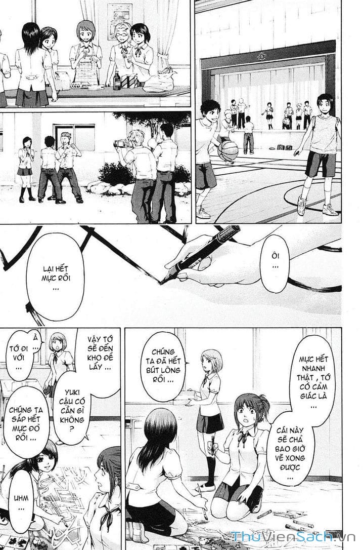 Truyện Tranh Kết Thúc Có Hậu - Good Ending trang 6