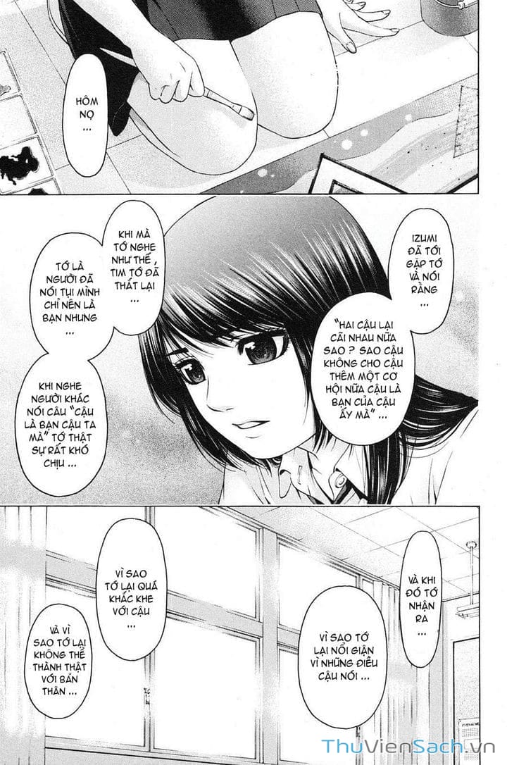 Truyện Tranh Kết Thúc Có Hậu - Good Ending trang 6