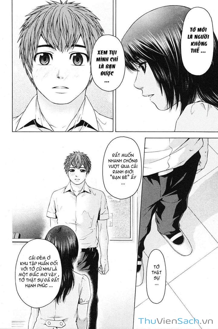 Truyện Tranh Kết Thúc Có Hậu - Good Ending trang 6