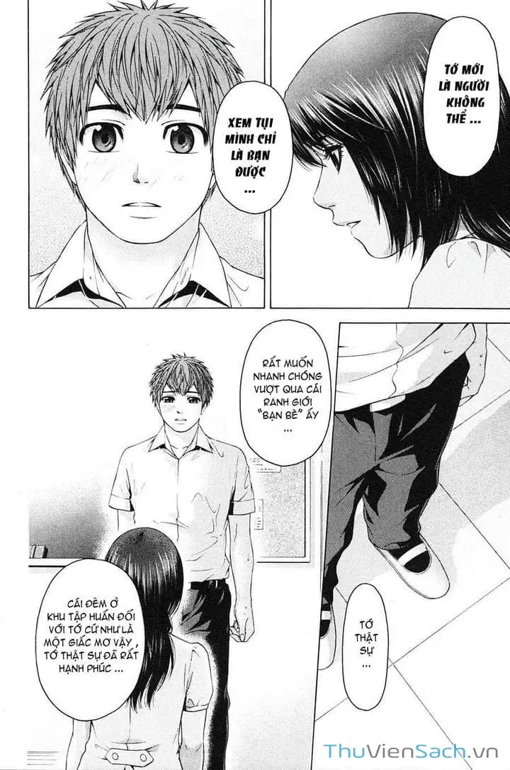 Truyện Tranh Kết Thúc Có Hậu - Good Ending trang 6