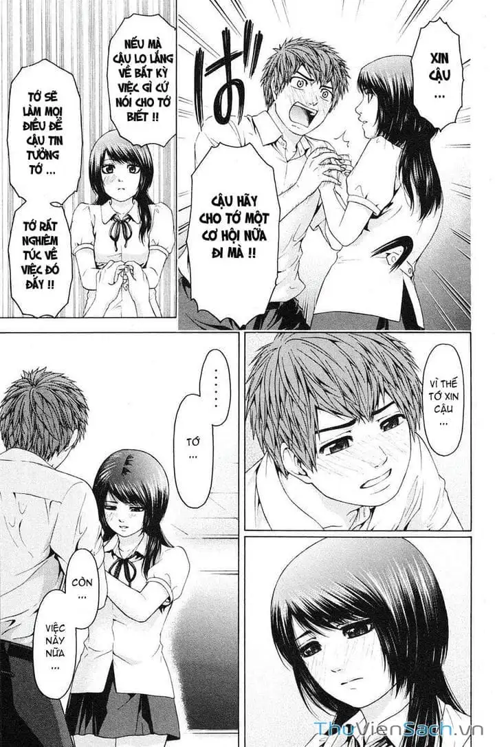 Truyện Tranh Kết Thúc Có Hậu - Good Ending trang 6