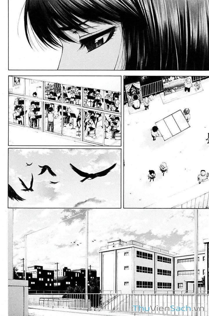 Truyện Tranh Kết Thúc Có Hậu - Good Ending trang 6