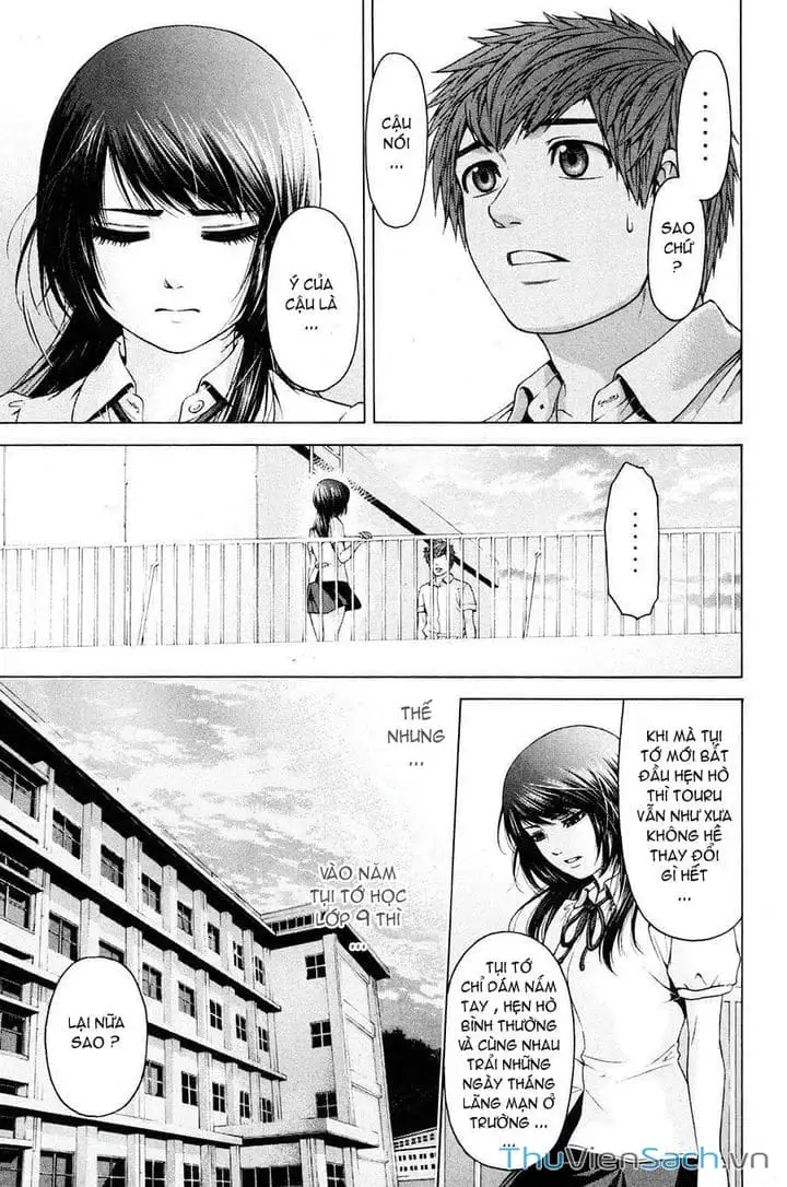 Truyện Tranh Kết Thúc Có Hậu - Good Ending trang 6