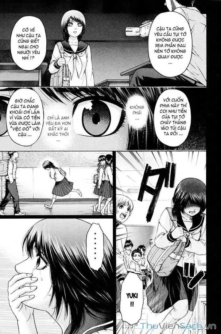 Truyện Tranh Kết Thúc Có Hậu - Good Ending trang 6