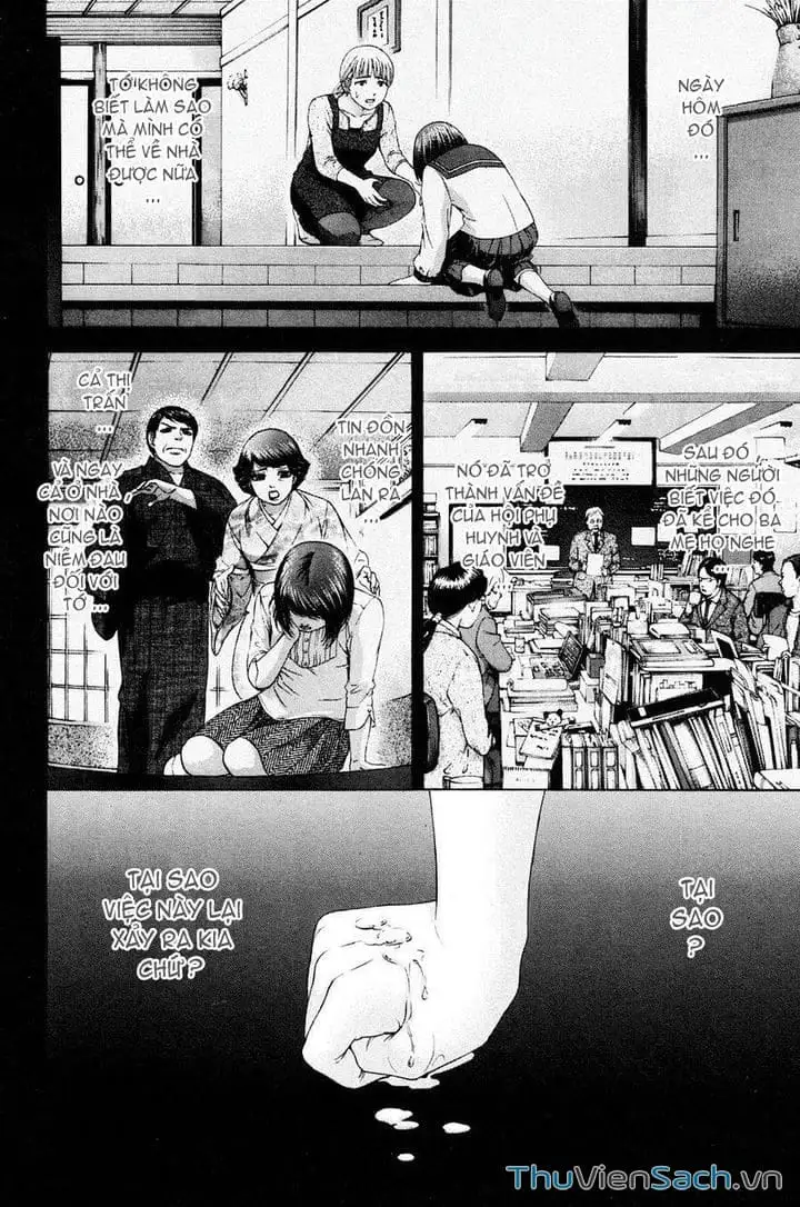 Truyện Tranh Kết Thúc Có Hậu - Good Ending trang 6