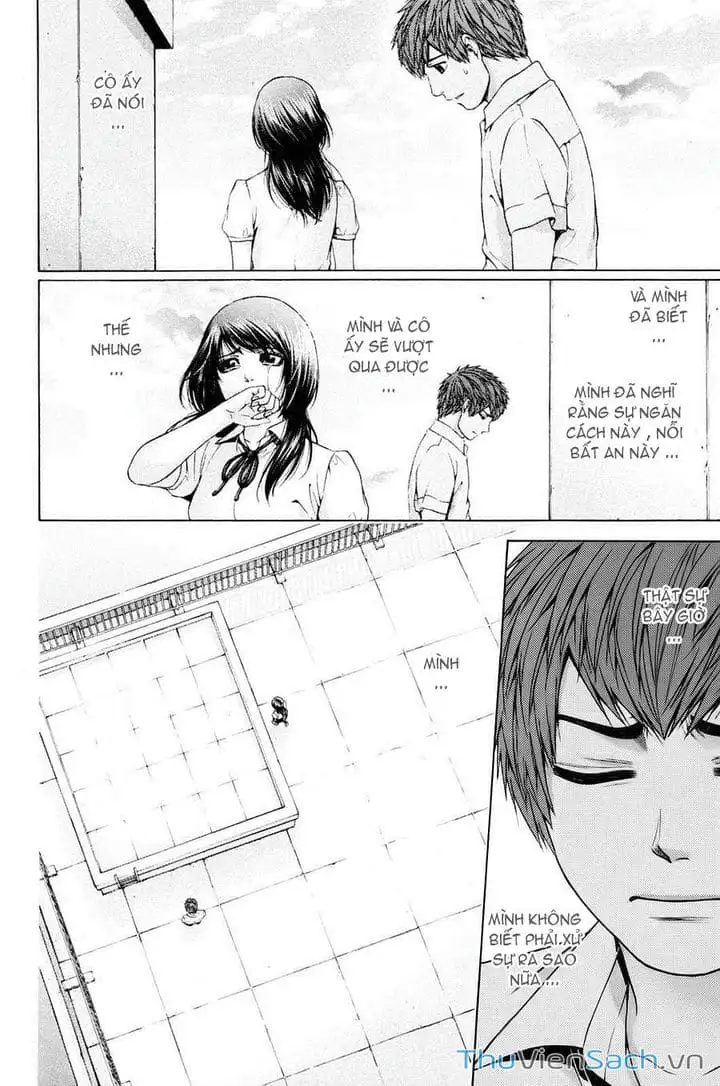 Truyện Tranh Kết Thúc Có Hậu - Good Ending trang 6