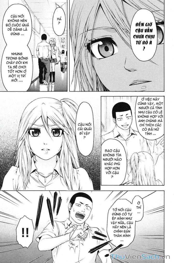 Truyện Tranh Kết Thúc Có Hậu - Good Ending trang 6