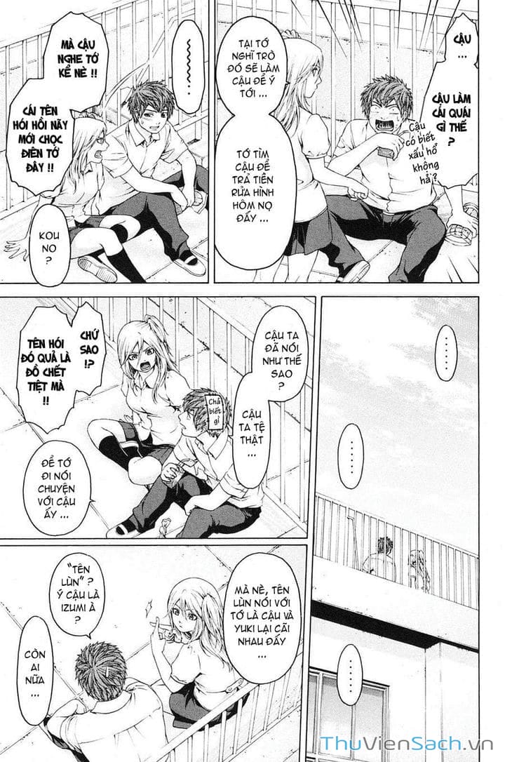 Truyện Tranh Kết Thúc Có Hậu - Good Ending trang 6