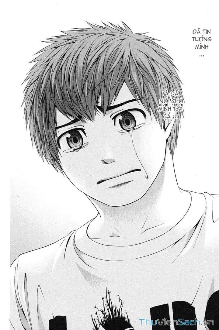 Truyện Tranh Kết Thúc Có Hậu - Good Ending trang 6