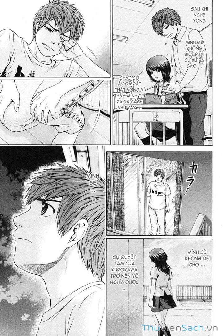 Truyện Tranh Kết Thúc Có Hậu - Good Ending trang 6