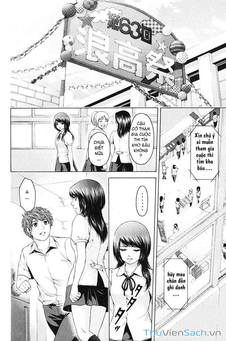 Truyện Tranh Kết Thúc Có Hậu - Good Ending trang 6