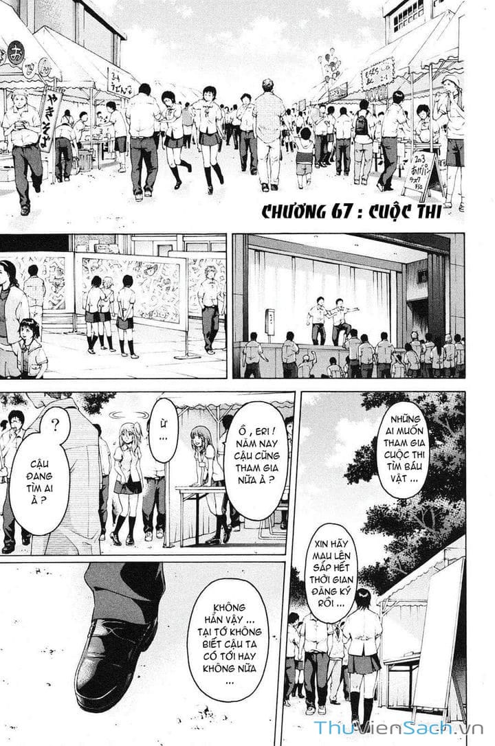 Truyện Tranh Kết Thúc Có Hậu - Good Ending trang 6