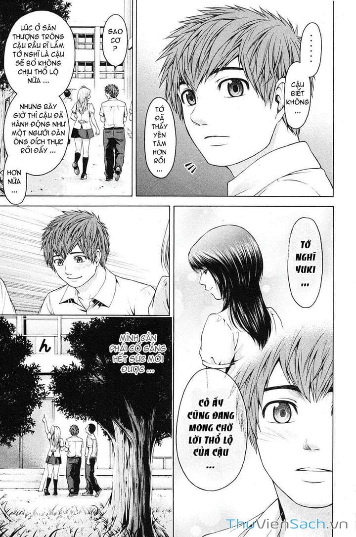 Truyện Tranh Kết Thúc Có Hậu - Good Ending trang 6