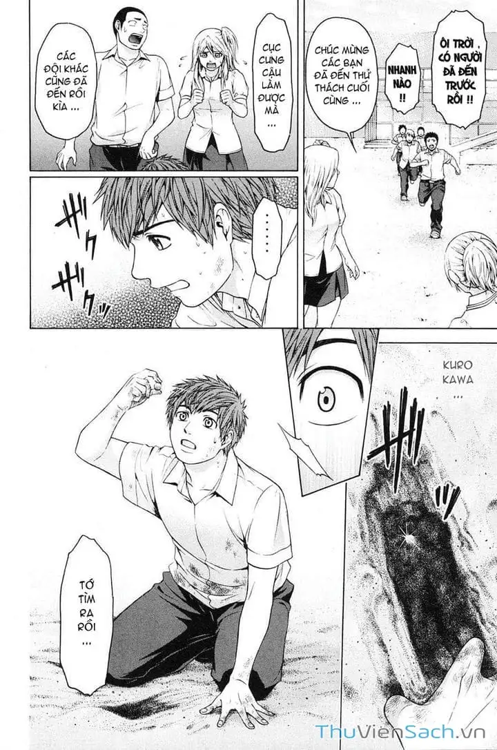 Truyện Tranh Kết Thúc Có Hậu - Good Ending trang 6