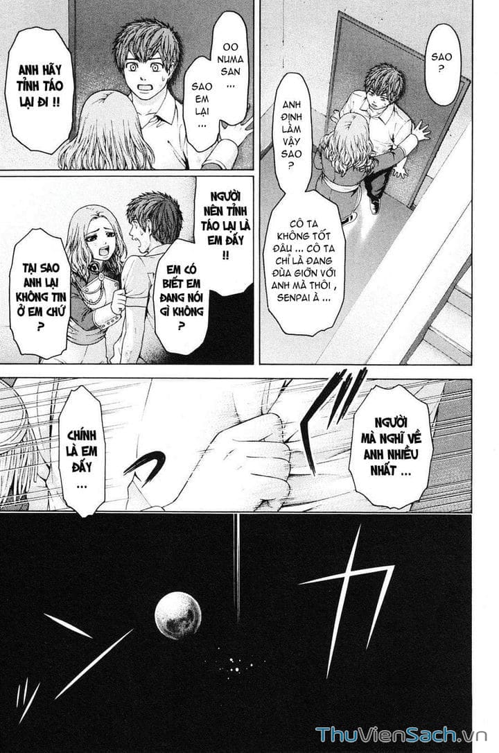 Truyện Tranh Kết Thúc Có Hậu - Good Ending trang 6