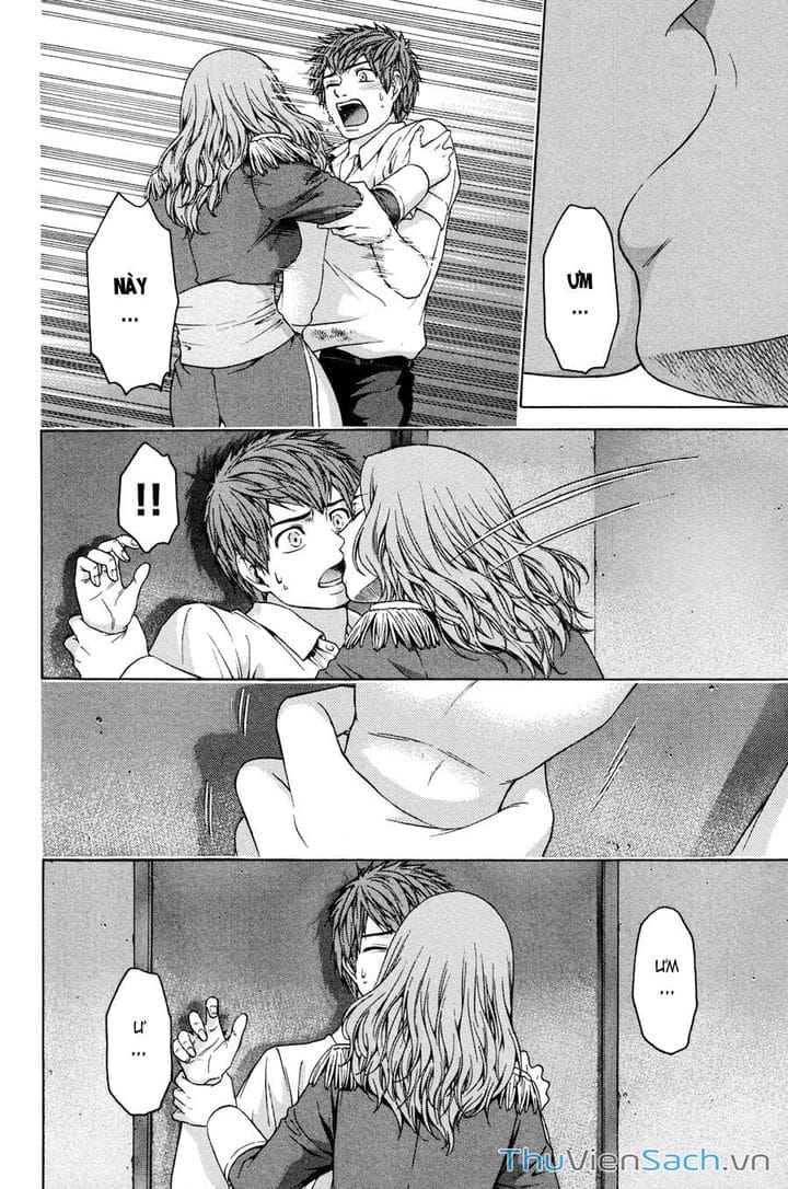Truyện Tranh Kết Thúc Có Hậu - Good Ending trang 6