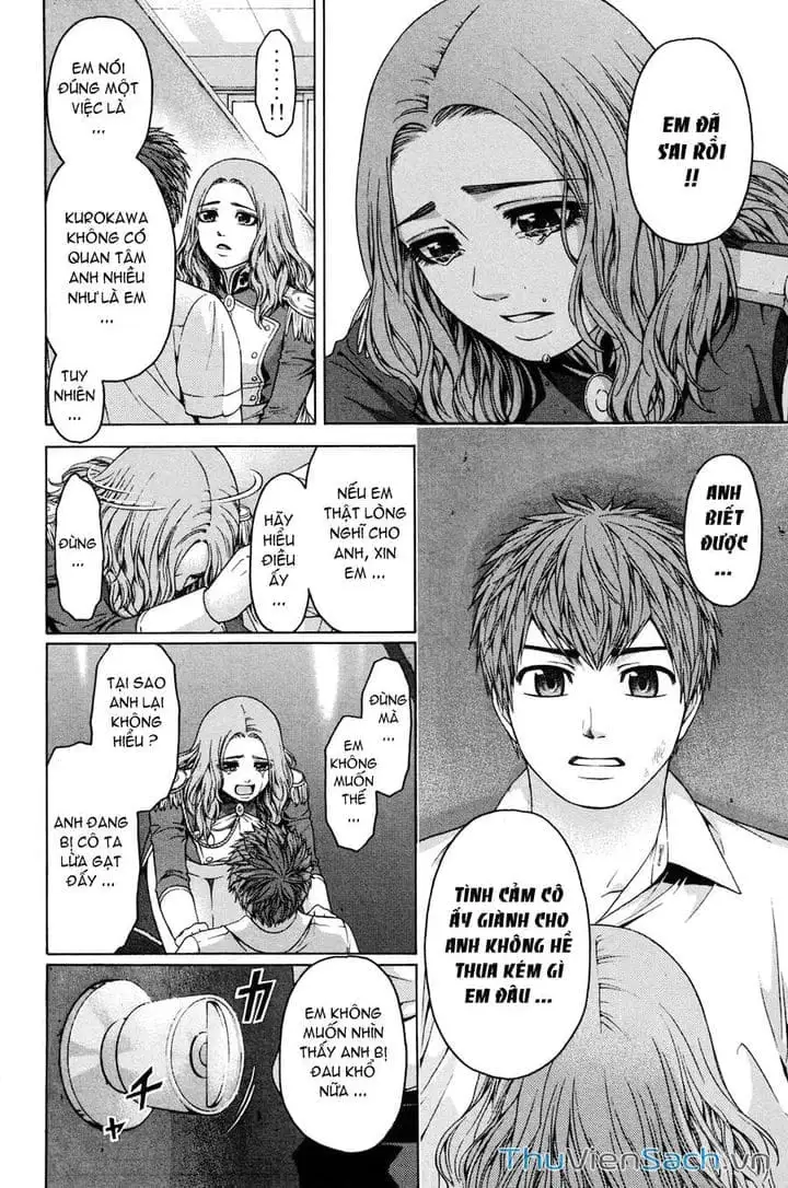 Truyện Tranh Kết Thúc Có Hậu - Good Ending trang 6