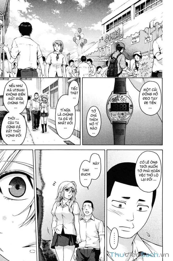 Truyện Tranh Kết Thúc Có Hậu - Good Ending trang 6