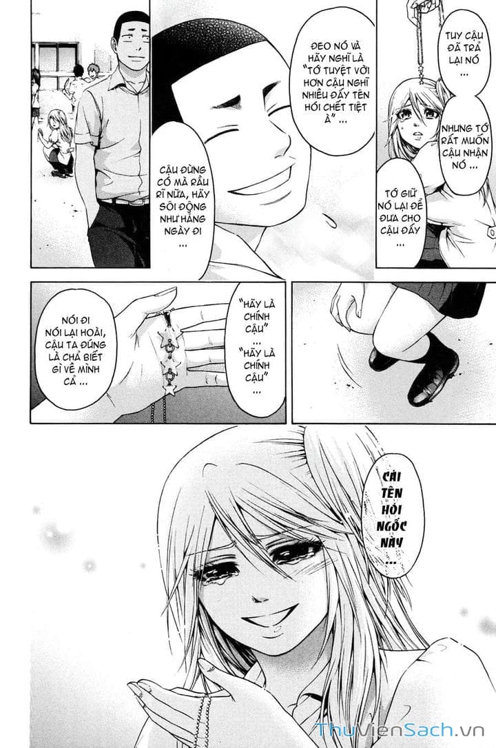 Truyện Tranh Kết Thúc Có Hậu - Good Ending trang 6