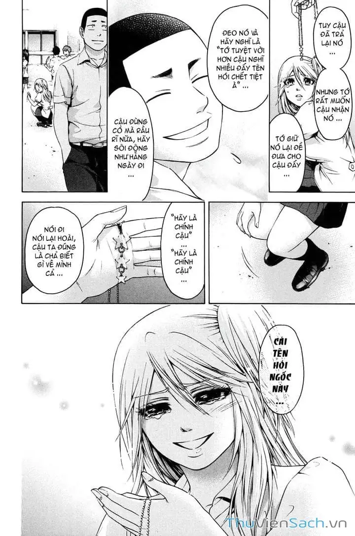 Truyện Tranh Kết Thúc Có Hậu - Good Ending trang 6