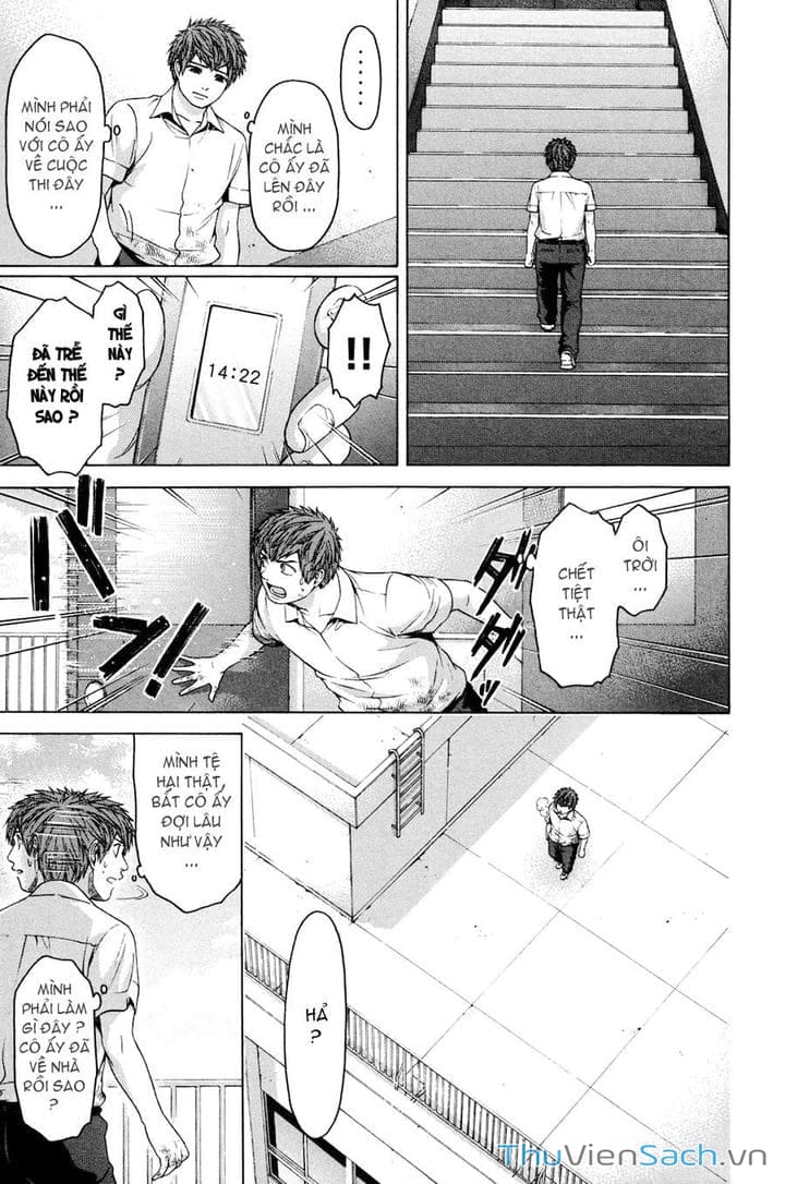 Truyện Tranh Kết Thúc Có Hậu - Good Ending trang 6