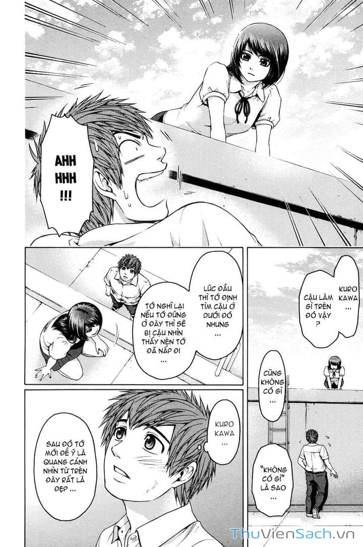 Truyện Tranh Kết Thúc Có Hậu - Good Ending trang 6