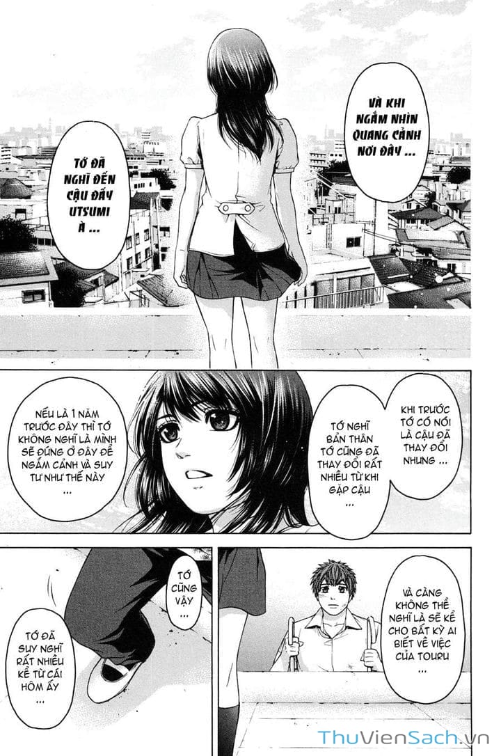 Truyện Tranh Kết Thúc Có Hậu - Good Ending trang 6