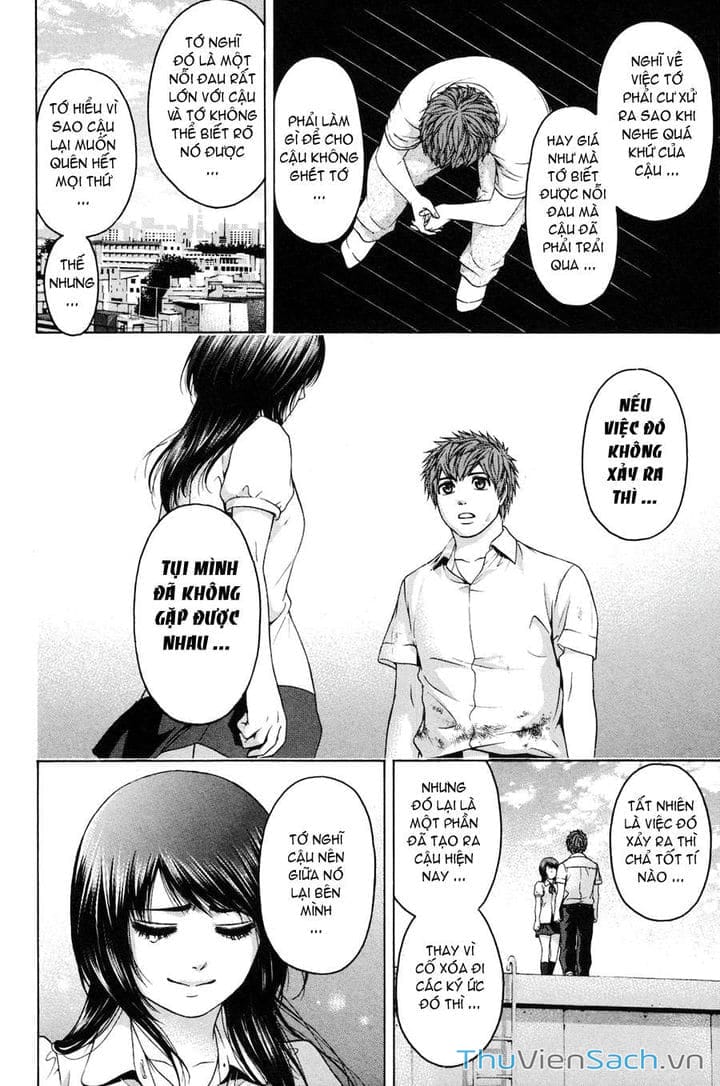 Truyện Tranh Kết Thúc Có Hậu - Good Ending trang 6