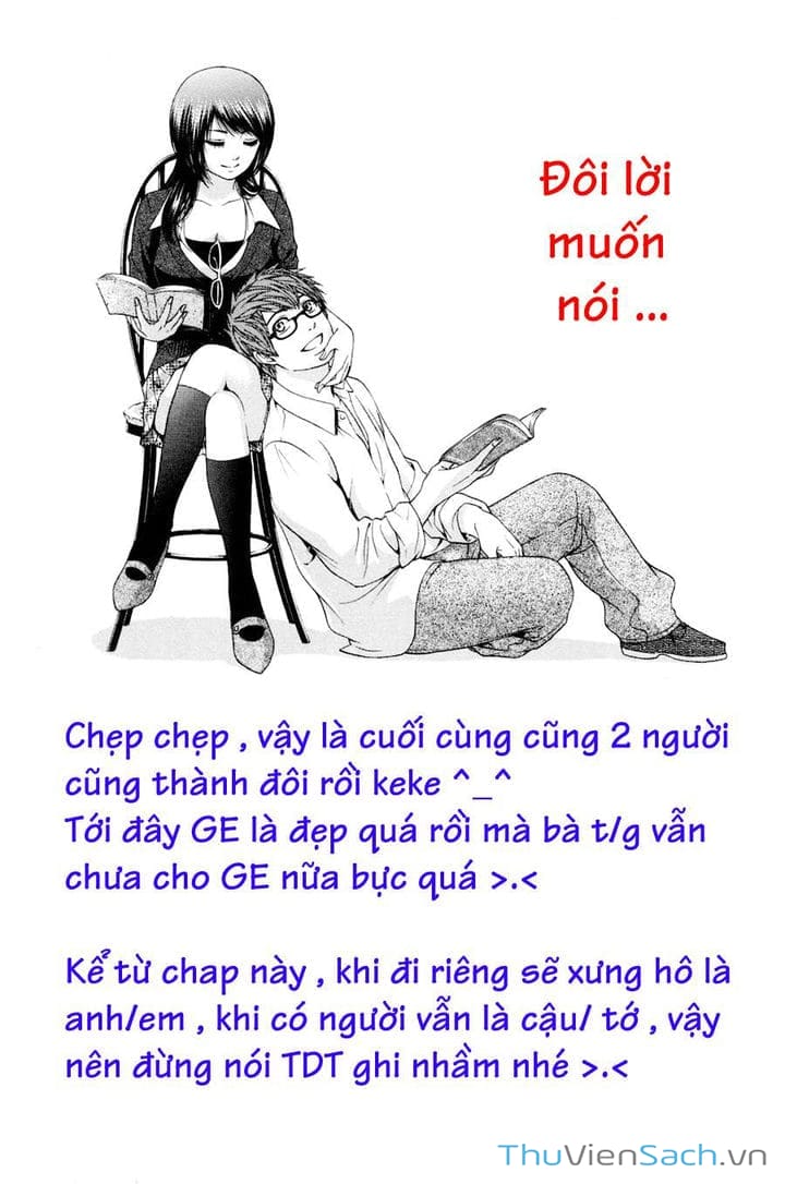 Truyện Tranh Kết Thúc Có Hậu - Good Ending trang 6