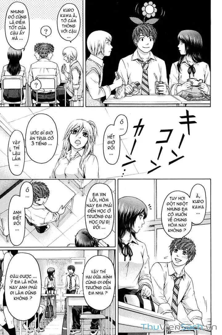 Truyện Tranh Kết Thúc Có Hậu - Good Ending trang 6