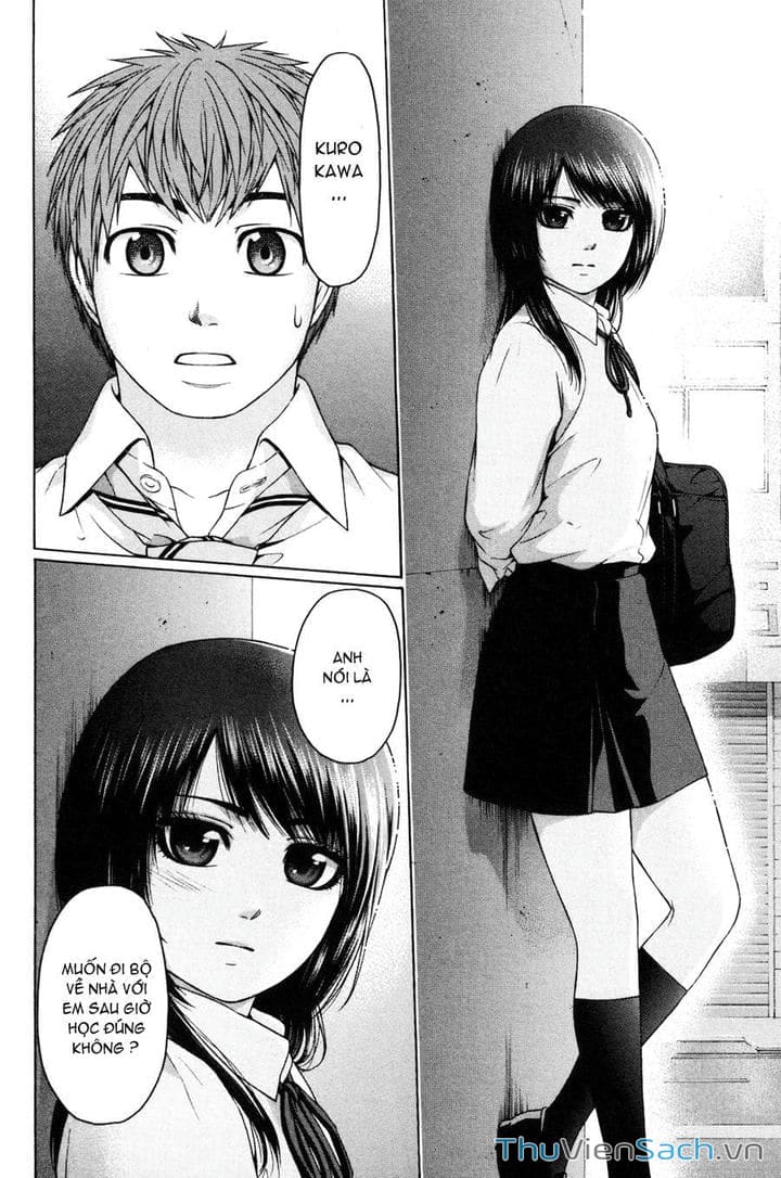 Truyện Tranh Kết Thúc Có Hậu - Good Ending trang 6