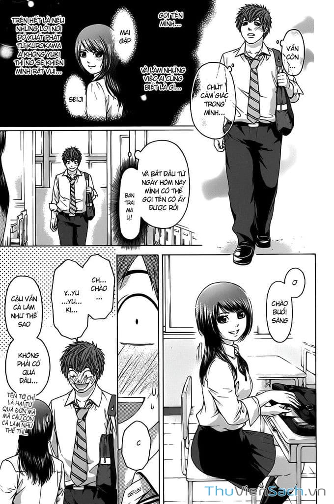 Truyện Tranh Kết Thúc Có Hậu - Good Ending trang 6