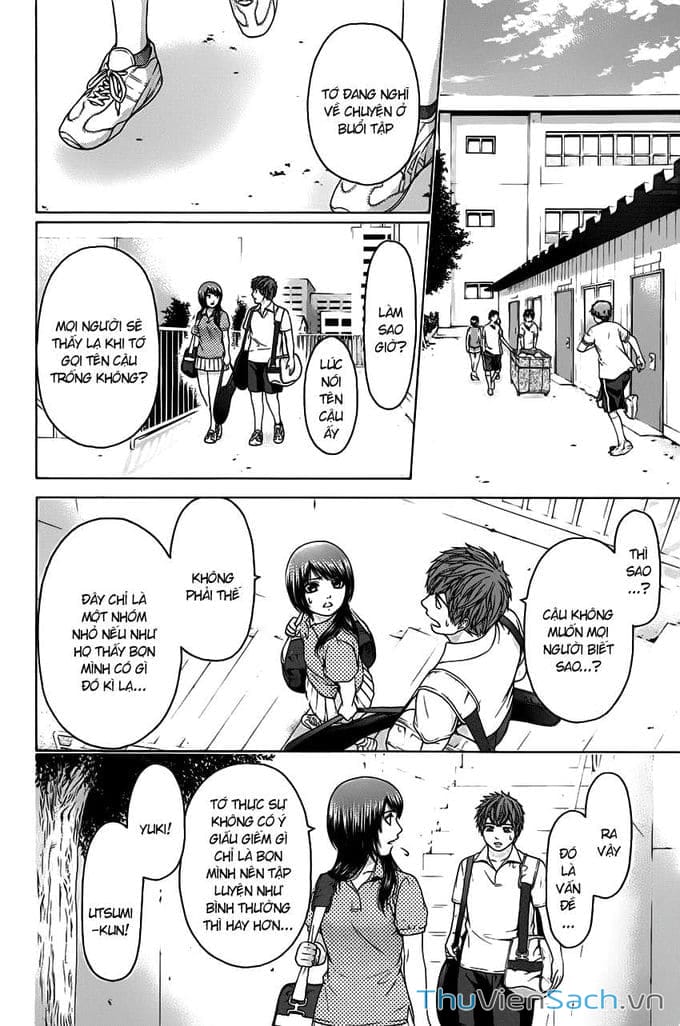 Truyện Tranh Kết Thúc Có Hậu - Good Ending trang 6