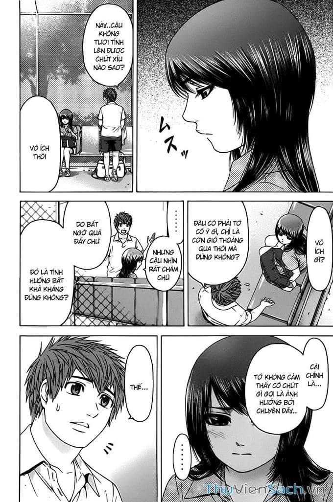 Truyện Tranh Kết Thúc Có Hậu - Good Ending trang 6