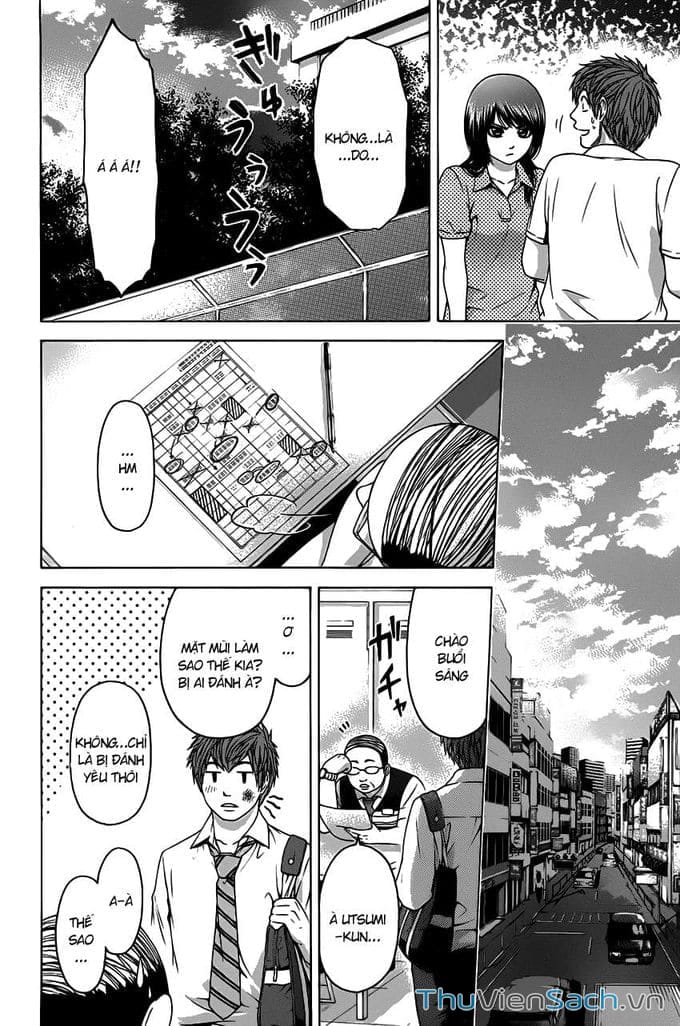 Truyện Tranh Kết Thúc Có Hậu - Good Ending trang 6