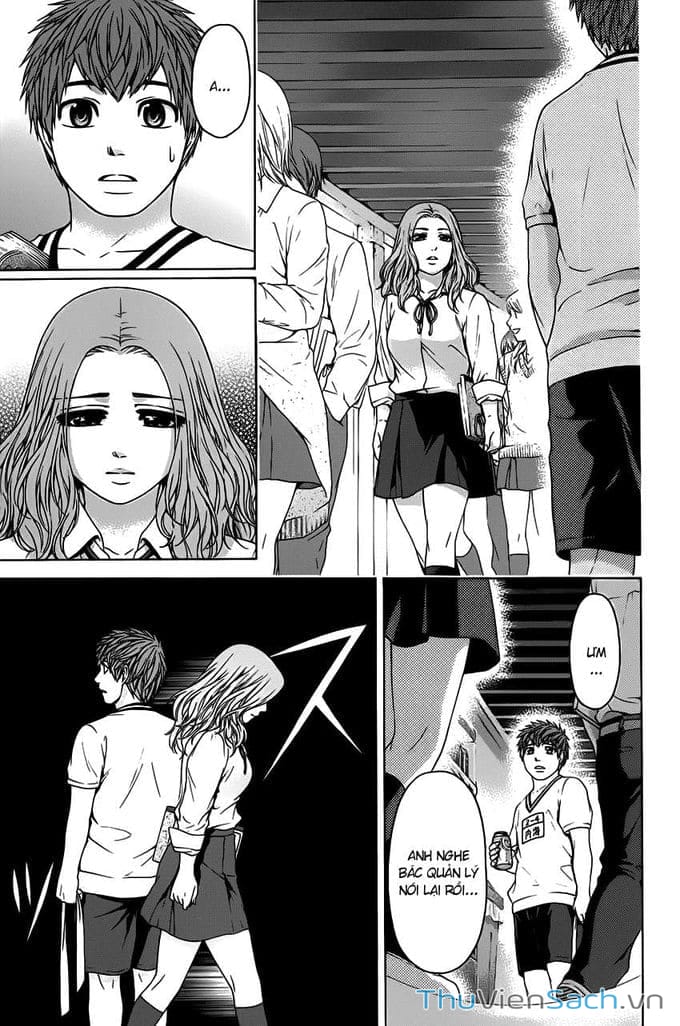 Truyện Tranh Kết Thúc Có Hậu - Good Ending trang 6