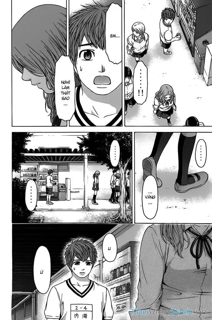 Truyện Tranh Kết Thúc Có Hậu - Good Ending trang 6