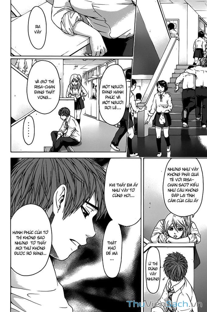 Truyện Tranh Kết Thúc Có Hậu - Good Ending trang 6